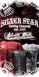 Silver Star oprema, majice T-shirt, puloverji, hlacke itd