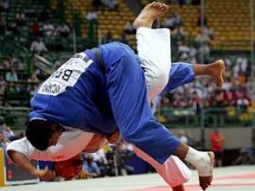 Aljaž Sedej slavil na tekmi Judo svetovnega pokala