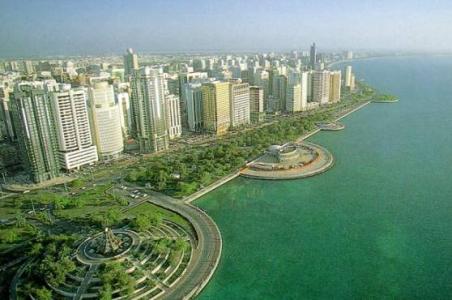 Desetina UFC-ja prodana v Abu Dhabi