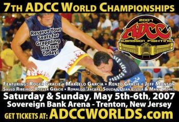 ADCC World Championship 2007 - rezultati