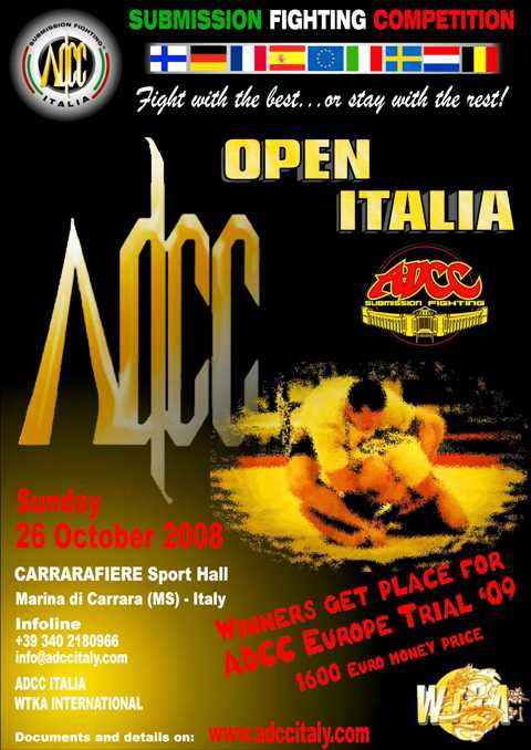 ADCC Italy
