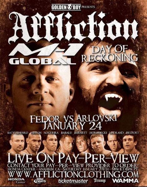 Affliction 2: Day of Reckoning - to soboto