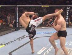 CroCop KO-jan z high-kickom! - UFC 70 rezultati