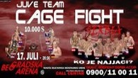 Cage Fight Serbia: "Ko je najja?i" Cage Fight Serbia: "Ko je najja?i"
