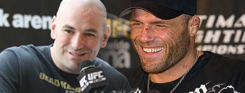 Randy Couture se vra?a za UFC 91!