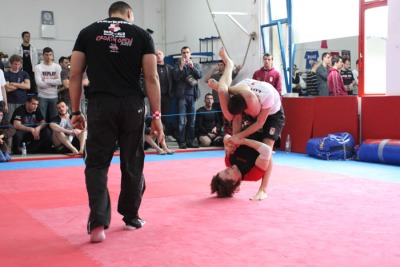 BJJ NO-GI Croatia Open - rezultati