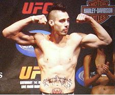 MMA Top 10 fighters