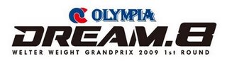 Dream 8: Welterweight GP - to nedeljo