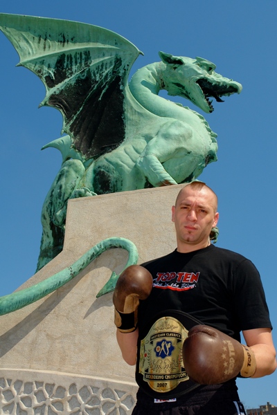 Kickboxing Adidas Cup v Nemčiji