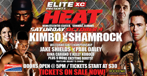 Elite X C: Heat - rezultati; Kimbo poražen v 14 s