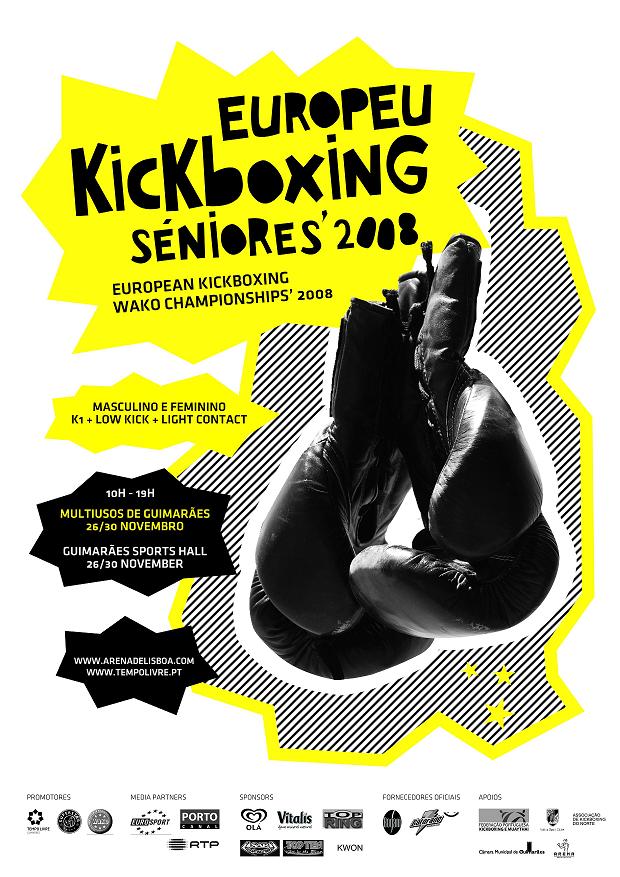 Evropsko prvenstvo v Kickboxu