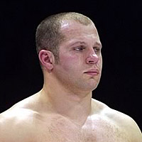 Fedorju 6. naslov ruskega prvaka v Combat Sambu