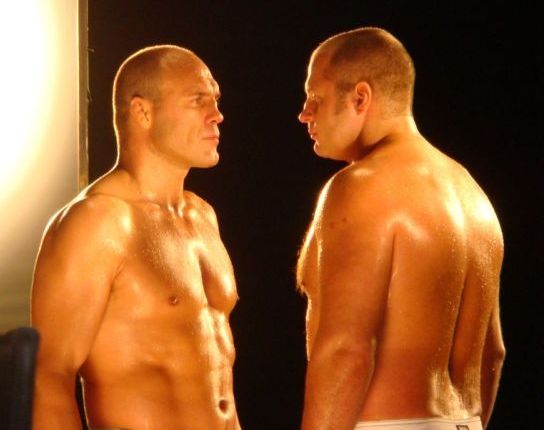M1 in Fedor Aprila v ZDA, Fedor vs Couture kon?no v dogovorih?