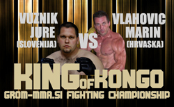 GROM: KING OF KONGO
