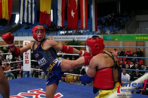 Ifma Europa Cup 2007 - rezultati in uspehi slovenskih udeležencev