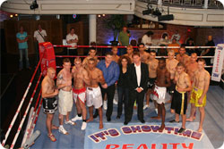 Its Showtime Reality TV - danes na Eurosportu!