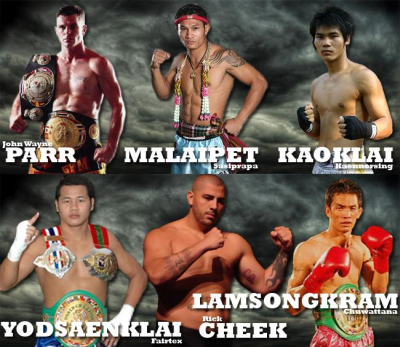 Champion of Champions - MT na Jamajki