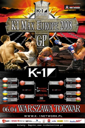 K-1 MAX EUROPE