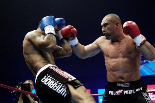 K-1 WGP Yokohama 2010 - rezultati