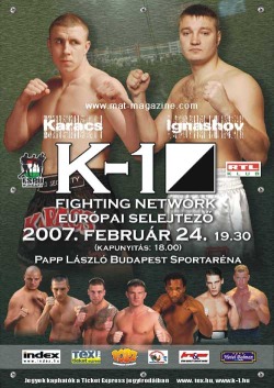 K-1 Hungary
