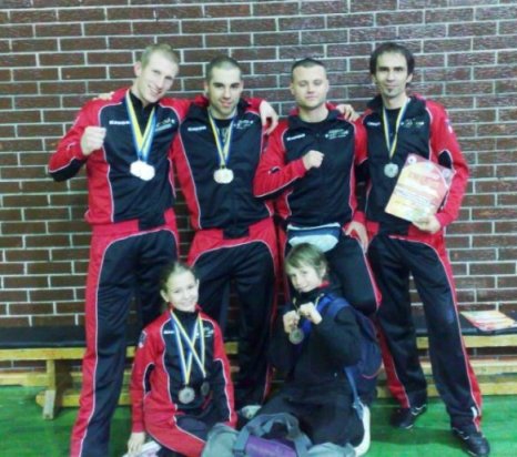 Kickboxing Biha? Open - rezultati