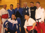 7. pokal gorenjskih kickboxerjev v Kranjski Gori