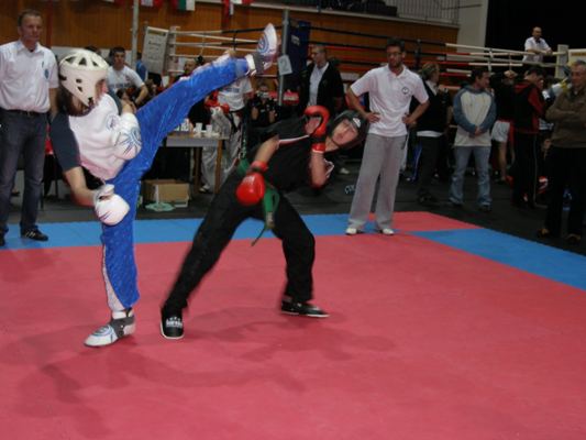 Kickboxing Slovakia Open 2010