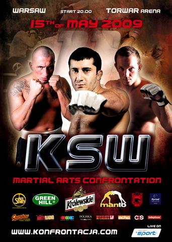 KSW 11 - ta petek
