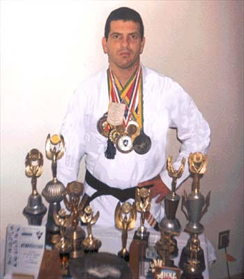 Seminar BJJ in MMA: MARCUS VINICIUS 