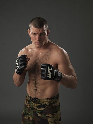European MMA Top 10 fighters