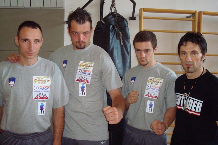 Evropsko prvenstvo v tajskem boksu na Poljskem