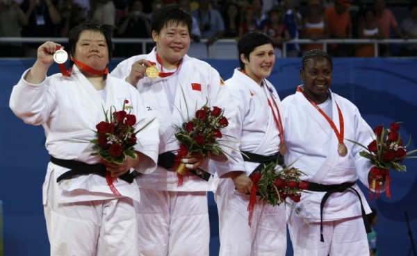 Lucija Polavder bronasta v Pekingu