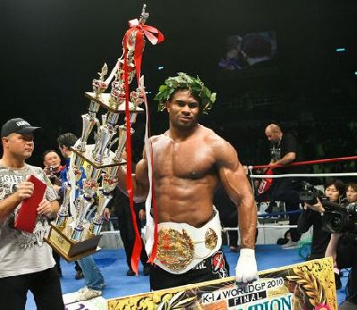 Konec za japonski MMA in K-1 ?