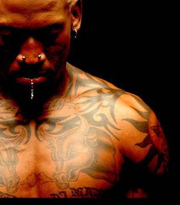 Dennis Rodman v K-1?