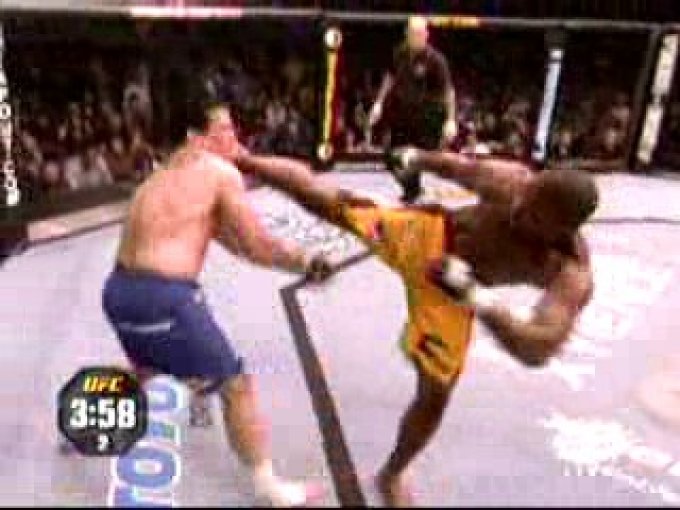 UFC Fight Night 8 rezultati