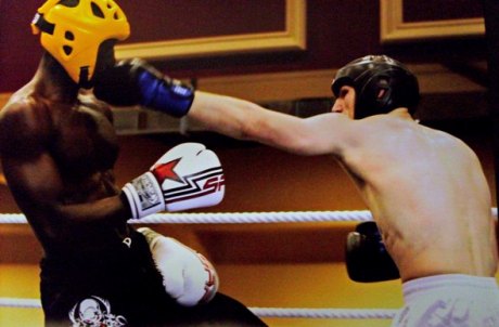 Kickboxing Ireland Open 2010