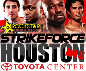 Strikeforce: Houston - to soboto