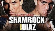 Strikeforce: Shamrock vs. Diaz - rezultati