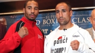 Boks spektakel Abraham vs Ward - to soboto
