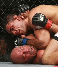 UFC 102: Nogueira bolj&scaron;i od Couturea, celotni rezultati