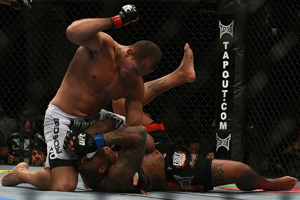 UFC 108 - rezultati