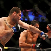 UFC 110 - Rezultati