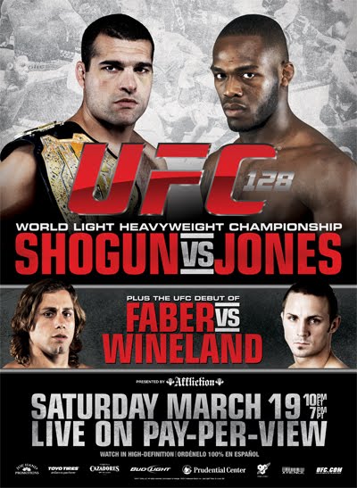 UFC 128: Shogun vs Jones - to soboto