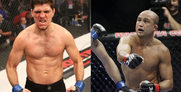 UFC 137: Penn vs Diaz