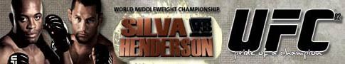 UFC 82: Pride of a Champion - jutri