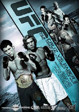 UFC 132: Cruz vs. Faber 2