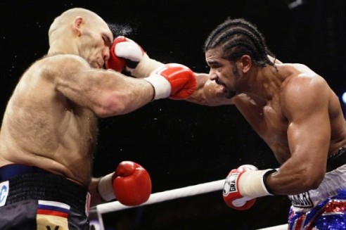 Haye novi svetovni boks prvak po WBA