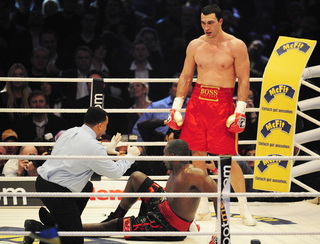 Vladimir Klitschko suvereno do IBF/WBO prvaka