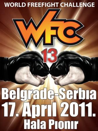 WFC aprila v Beogradu, maja na Bledu!