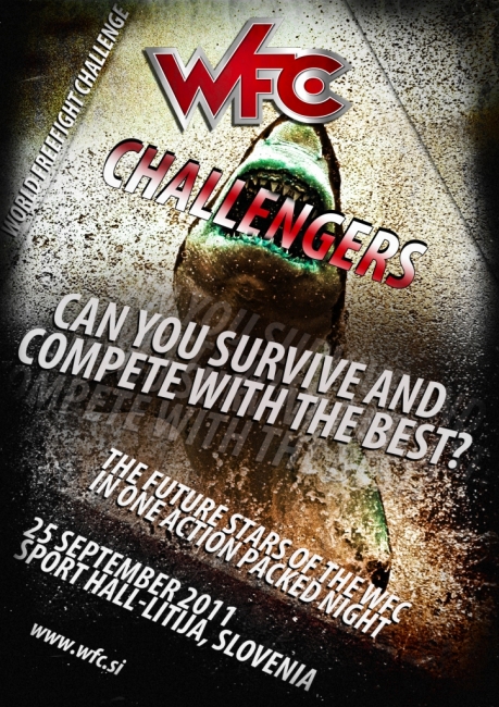WFC Challengers 1 v septembru